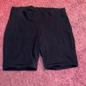 Torrid Bike Shorts